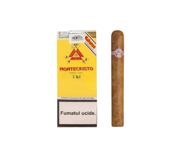 Trabucuri Montecristo No. 4 (3)